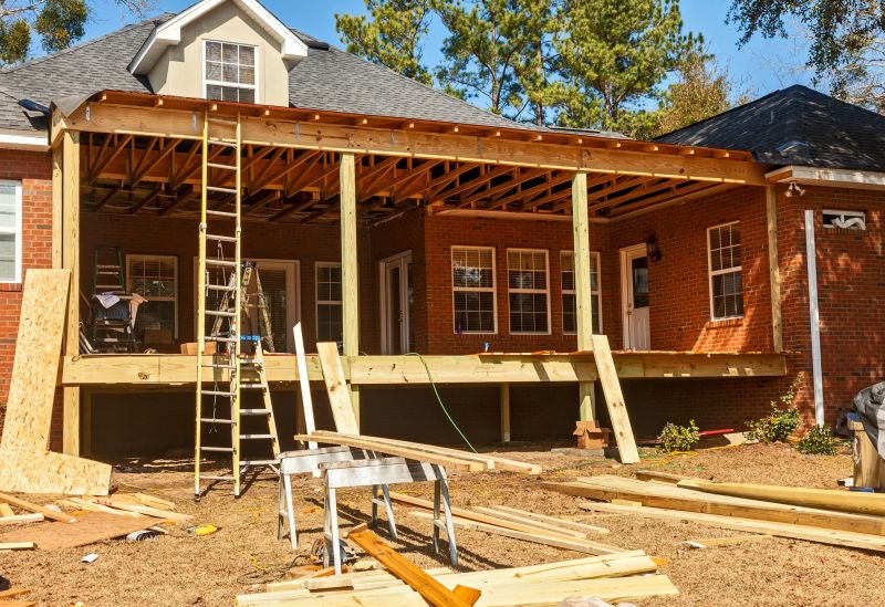 A Frame Roof Installation in Boston, MA
