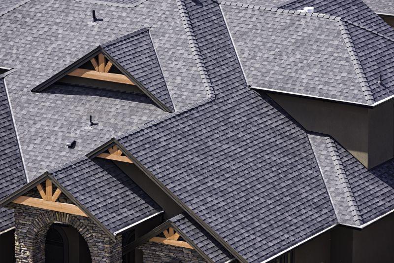 Asphalt Roof Replacement in Nashua, NH