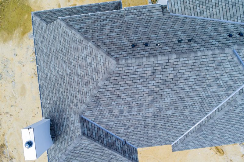 Asphalt Shingle Roof Installation in Boston, MA