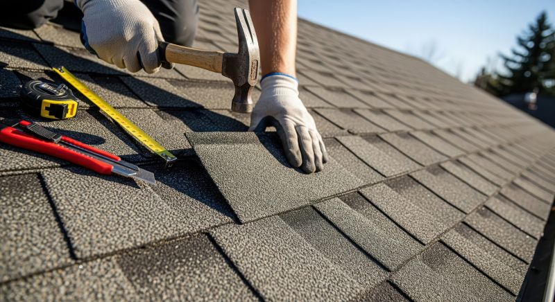 Asphalt Shingle Roof Installation in Nashua, NH