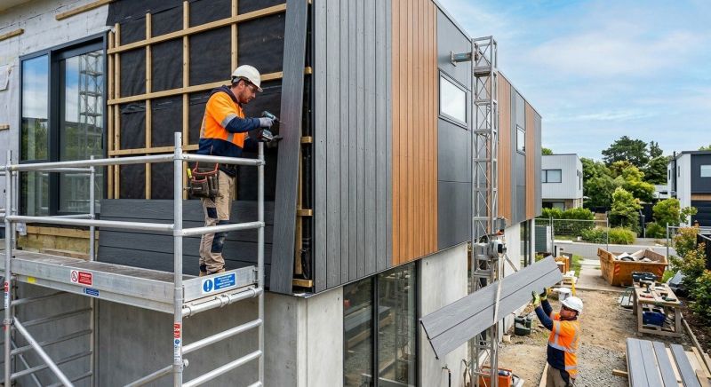 Cladding Installation Service in Norwalk, CT