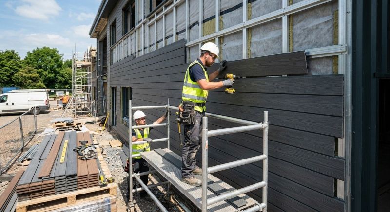 Cladding Installation Service in Fairfield County, CT
