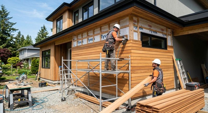 Cladding Installation Service in Fairfield County, CT