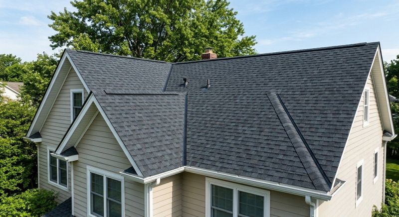 Garage Roof Installation in Warwick, RI
