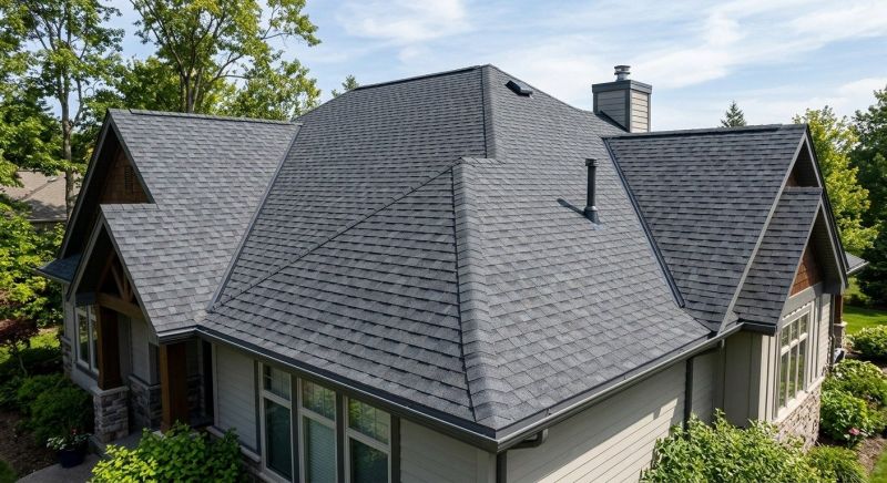 Home Roof Installation in Manchester, NH