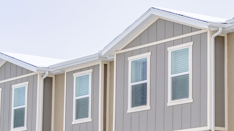 House Siding Replacement in Norwalk, CT