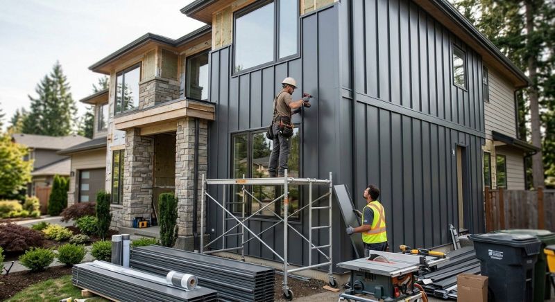 Metal Siding Service in Norwalk, CT