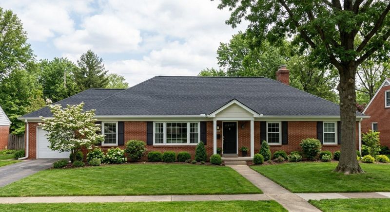 Residential Roof Replacement in Framingham, MA