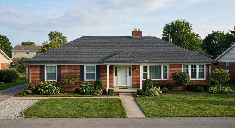 Residential Roof Replacement in Worcester, MA