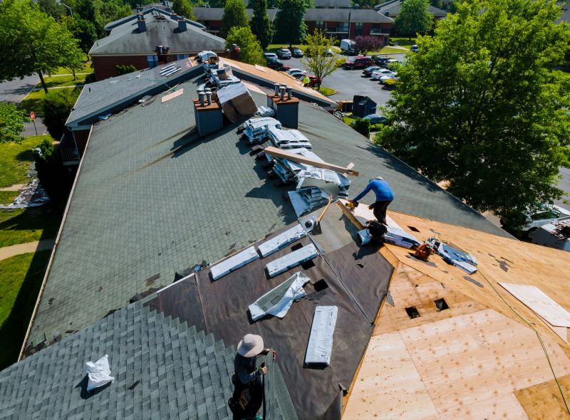 Roof Remodeling in Worcester, MA