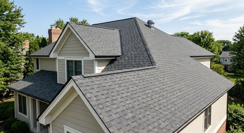 Roof Reshingling in Manchester, NH