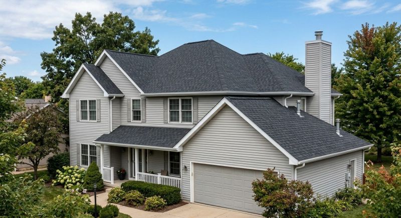 Roof Reshingling in Warwick, RI