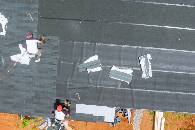 Roof Shingles Installation in Nashua, NH