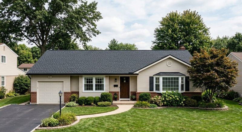 Roof Shingles Replacement in Worcester, MA