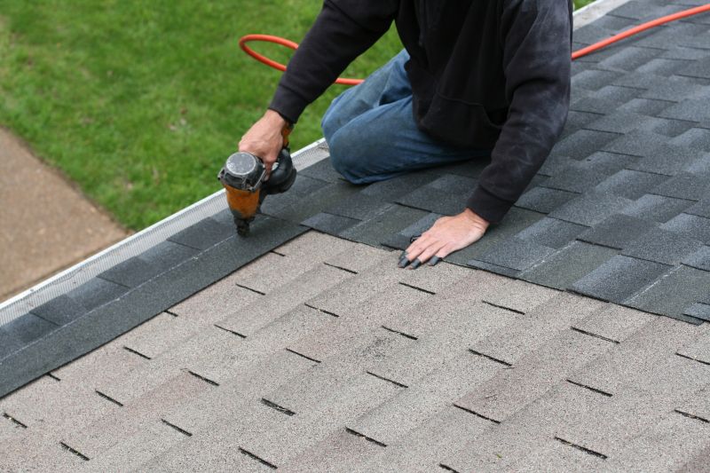 Shingle Roof Replacement in Providence, RI