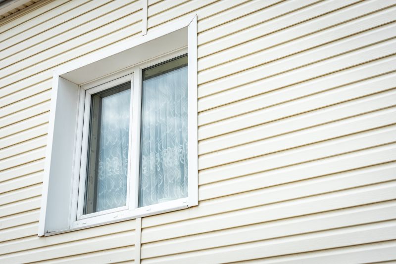 Siding Trim Detailing