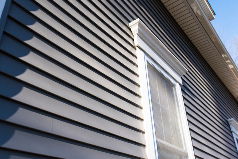 Vinyl Siding Material