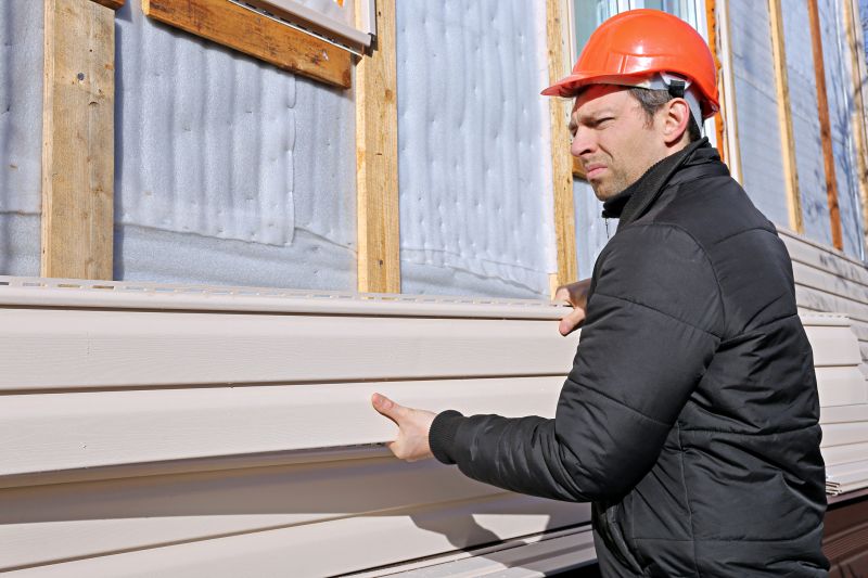 Specialized Vinyl Siding Installers