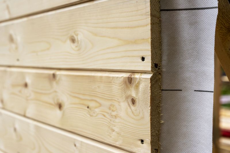 Wood Cladding Installation in Fairfield County, CT